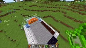 Botania. Fully automatic ore farm. 1.16.5 (minecraft java edition)