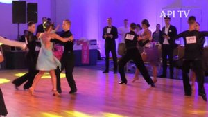 Samba - Самба - European Artistic Dance Championship