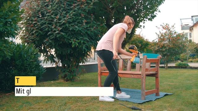 Universal Sprayer W 590 FLEXiO - Inbetriebnahme, Reinigung, Wartung & Zubehör | WAGNER смотреть онлайн