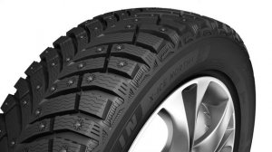 Знакомимся с Michelin X-Ice North 4