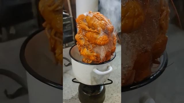 Нашёл где зимуют раки смотреть онлайн