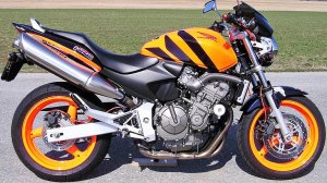 Honda CB600F Hornet - Просто Сожрал Всех Конкурентов !