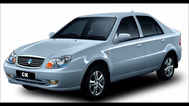 GEELY GC5 смотреть онлайн