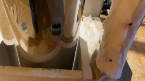 Дымоход через потолок. Сделать чтобы не сгореть!