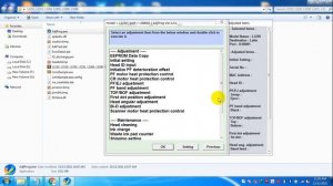 Reset Epson L1210, L3210, L3250, L3251, L3260, L5290 RAW original Adjustment Program,how to Downloa
