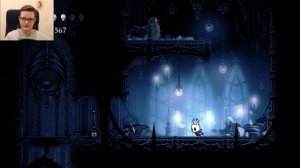 ВЫБРАЛИСЬ ИЗ ГОРОДА СЛЕЗ! - Hollow Knight #14