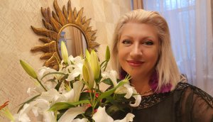 БлагоДарю за поздравления от ДУШИ всех моих РОДНУЛИЧЕК! Светлана ВЕДА