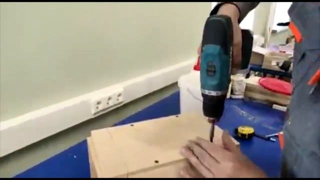 Мастер-класс/Деревообработка/Скворечник
