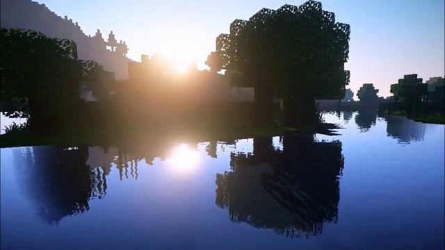 Hello World - Minecraft Cinematic смотреть онлайн