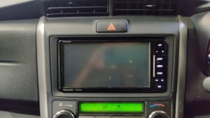 #panasonic CN -RE03WD camera option#2022