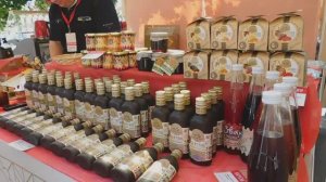 Фестиваль «Вкусы России» (15.07.2022) ч.3