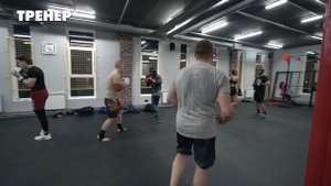 Как вызвать на атаку противника / Боксерская отработка