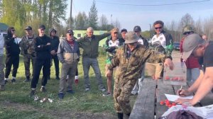 Кубок Кемеровской области - Кузбасса по спортивной ловле карпа 25-28.05.23. Жеребьевка очередь.