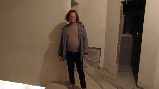 Отзыв клиента. Механизированная штукатурка стен на 1200 м2. смотреть онлайн