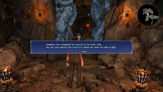 Final Fantasy XV Let's Play (Episode Gladiolus) смотреть онлайн