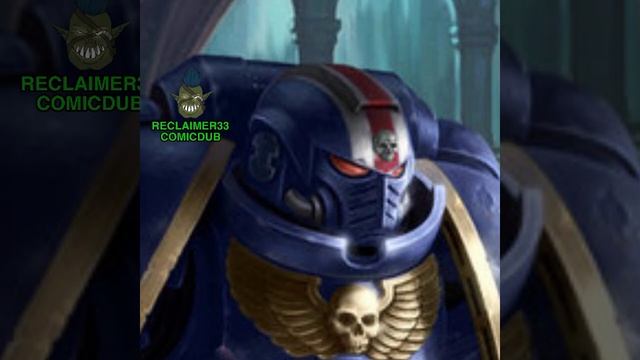 Грубый Ультрамарин Вархаммер 40 000 #вархаммер40000  #вархаммер #warhammer40k #shorts