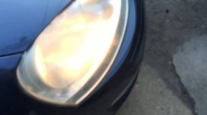 VW Jetta Front Right Parking Light Defective FIX