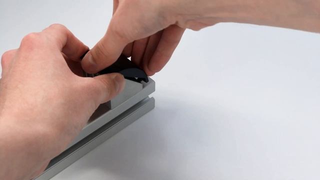 ЗАГЛУШКА ДЛЯ УГЛОВОГО АЛЮМИНИЕВОГО СОЕДИНИТЕЛЯ 45Х45, Арт.X12 смотреть онлайн