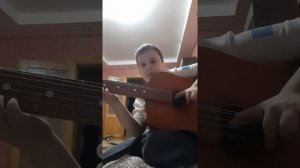 Как сыграть на гитаре цыплёнок жареный