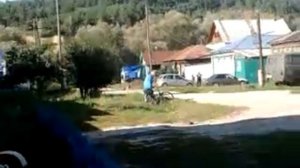 Злой велосипед