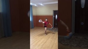 Ника чир спорт Neo Dance Конфетти