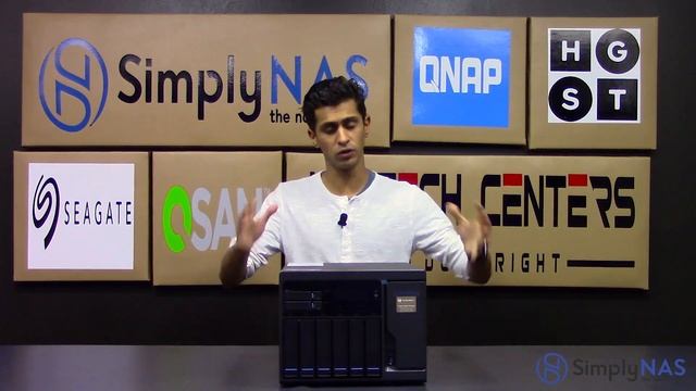 TVS-882T-i5-16G Features and Buyers Guide смотреть онлайн