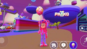 PK XD ДЕНЬ РОЖДЕНИЕ ОБНОВЛЕНИЕ  ПЕРВЫЙ ПОДАРОК ШАРИК ОТКРЫТ ПК ХД Исследуй Вселенную и играй !!!