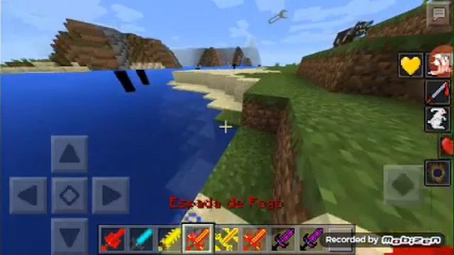 Minecraft mod super sword смотреть онлайн