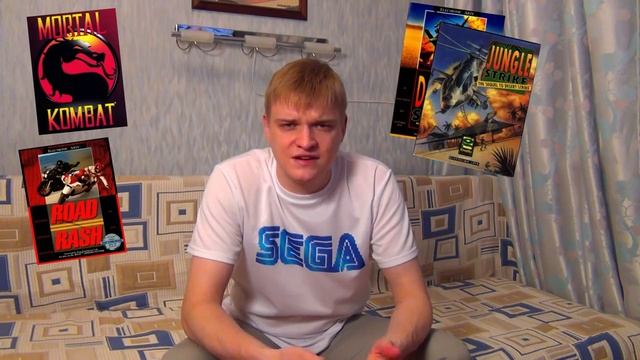 Sega Saturn   Обзор со всеми подробностями + Игры