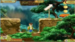 Прохождение игры Алекс Гордон Часть 6