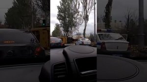 Макеевка, дтп с автобусом №111 маршрута