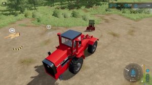 1 МИНУТА vs 1 ЧАС vs 1 ДЕНЬ на НИЧЕЙНОЙ ЗЕМЛЕ! Farming Simulator 22
