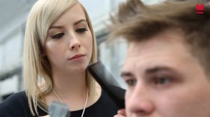 MOSER NEO 1886-0050 Professional Cord/Cordless Hair Clipper