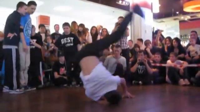 Отчёт от "УЖи" crew - Festival in break dance "World cup 3 - NON Gravity" смотреть онлайн