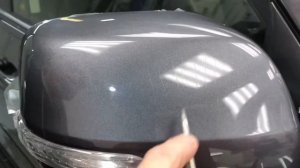 Как работает антигравийная плёнка HEXIS BODYFENCE