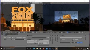 How To Make Your Own 20th Century Fox Logo With Blender