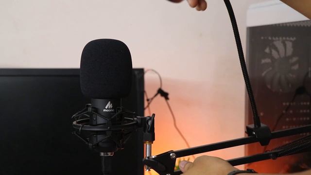 Maono AU A04 - Audio test and Review смотреть онлайн