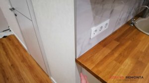 Не совершите эту ошибку при монтаже фартука | Советы по ремонту | ремонт квартир спб