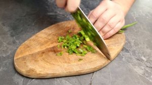 Так ЯИЧНИЦУ готовят в Турции. Называют её МЕНЕМЕН