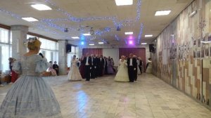 КАРАЧАРОВСКИЙ БАЛ. ВСТУПЛЕНИЕ И ПОЛОНЕЗ