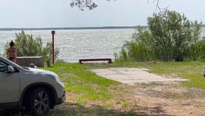 Комфортный отдых с палаткой на пару дней. Тюмень. Озеро Андреевское. Краткий обзор лагеря.