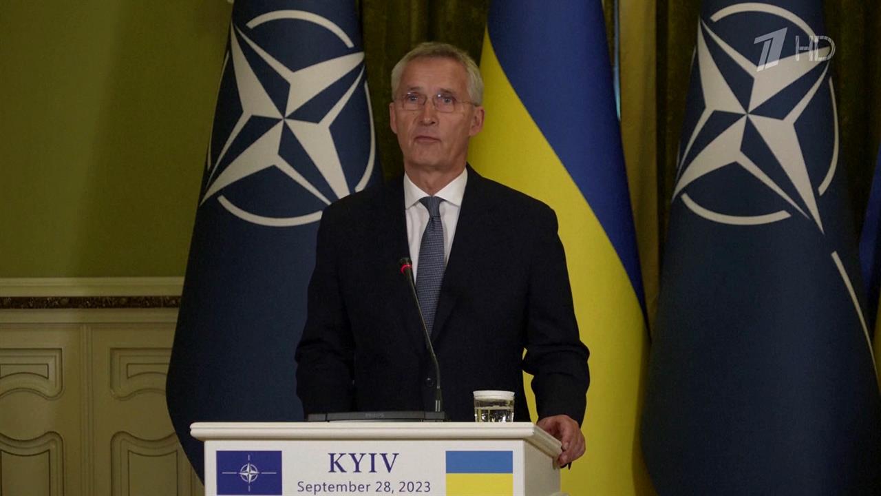 Генсек НАТО объявил о заключении новых контрактов с Украиной на поставку боеприпасов