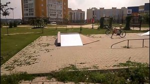 Микрорайон улитка.Белгород.The neighborhood snail.Belgorod.