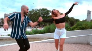 Gero & Migle | Bachata Sensual | Karlos Rosé -Niña de mi corazón