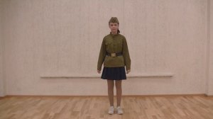 Полина Бабкина "Мишка"