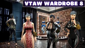 FALLOUT4: Гардероб - Vtaw Wardrobe #8