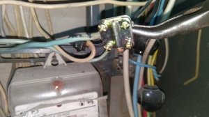 Медь плюс алюминий, никогда так не соединяй провода!