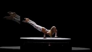 Женщина - змея !!!