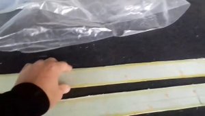 Как сделать плечи для лука из стекломатериалов
