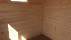 2в1 Бытовка дачная  и хозблок. Цена 42 400руб. (Бытовки бани в СПб)